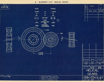 Blueprint Wall Art blueprint art | etsy Blueprint Wall Art blueprint art | etsy