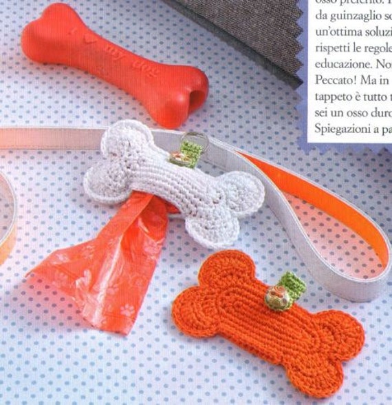 Dog Treat Dispenser >> Items similar to Hand Made Crochet Dog Poop Bag Holder ... Dog Treat Dispenser >> Items similar to Hand Made Crochet Dog Poop Bag Holder ...