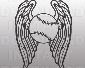 Free Free Baseball With Wings Svg 583 SVG PNG EPS DXF File