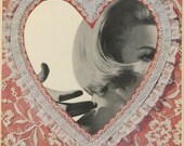 You will save me further heartbreak.  Original collage by Vivienne Strauss.