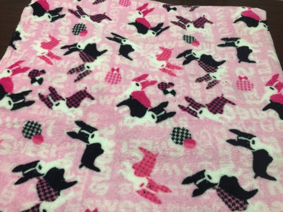 Boston Terrier Dog Christmas Blanket AU2001 90O35 ...