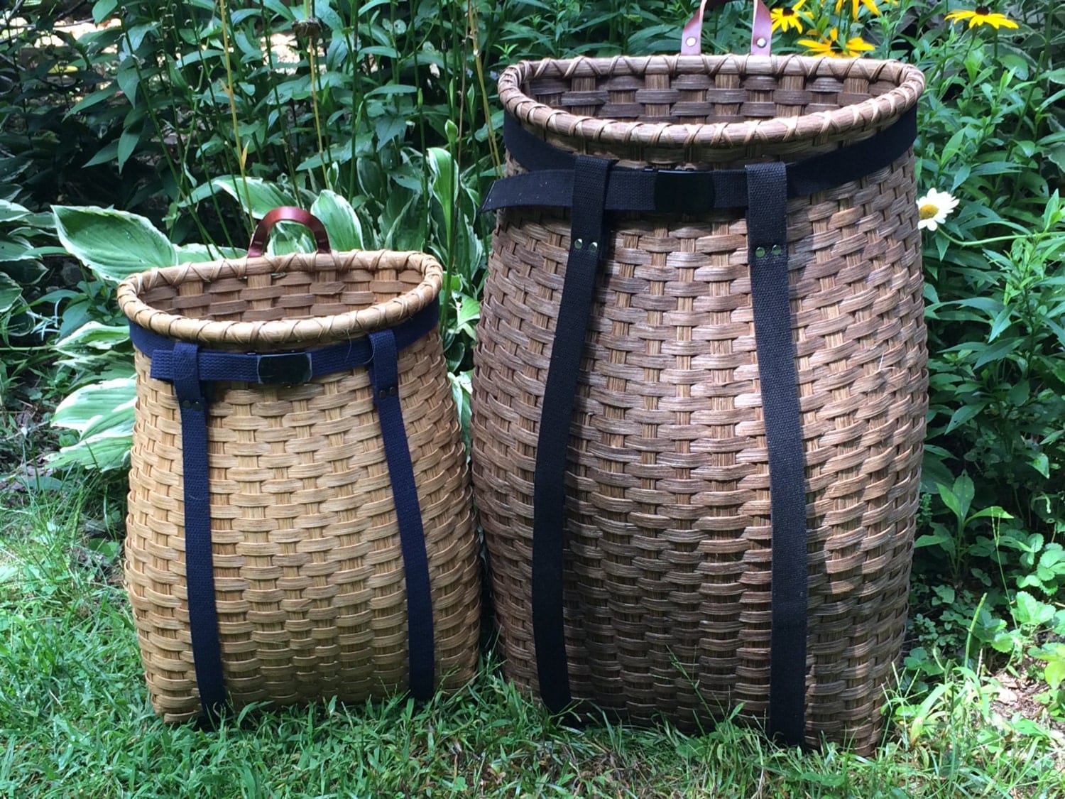 basket backpacks