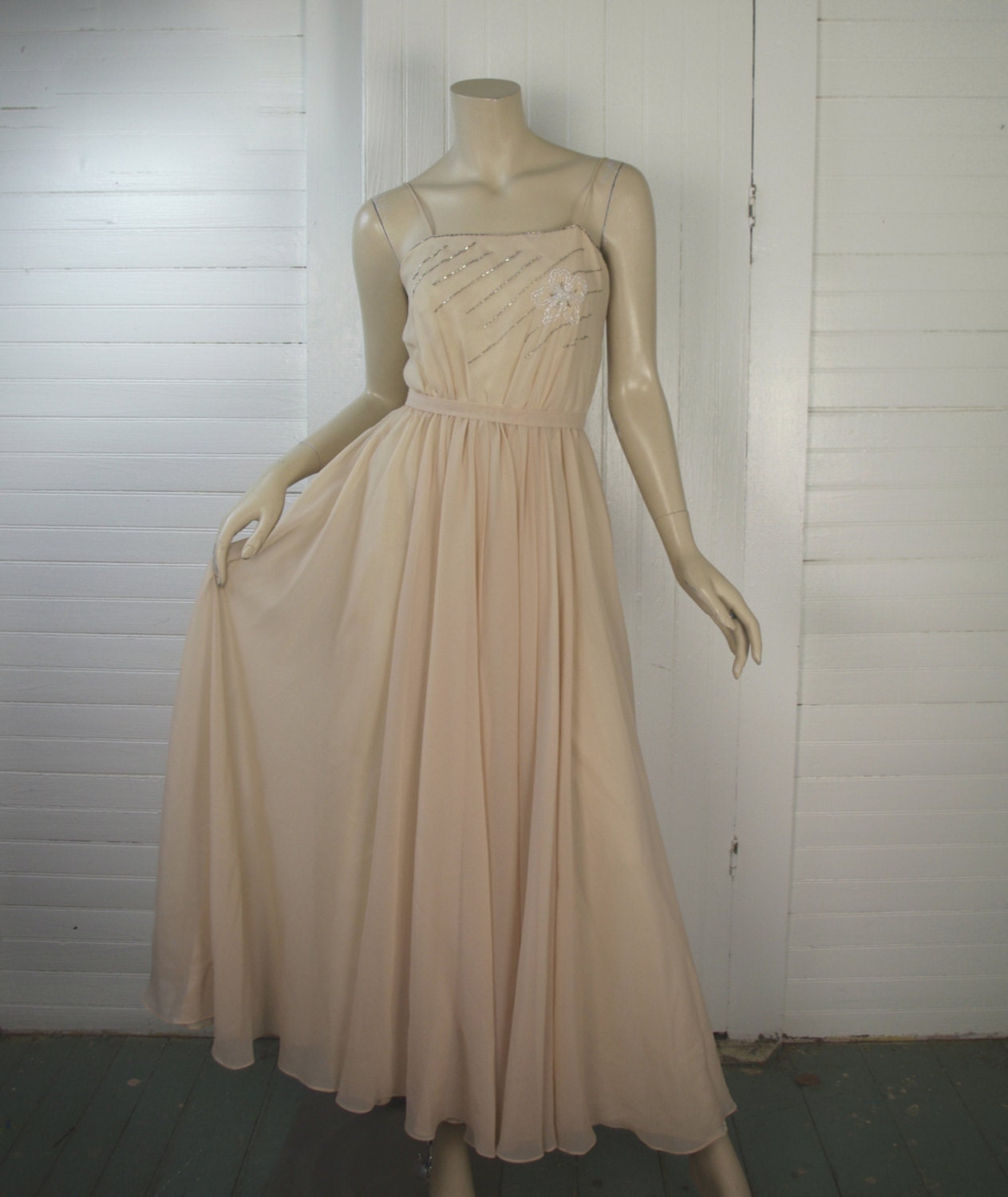 1970s Prom Dresses