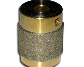 GLS-286, 1" Diameter Standard Diamond Grinder Copper Bit