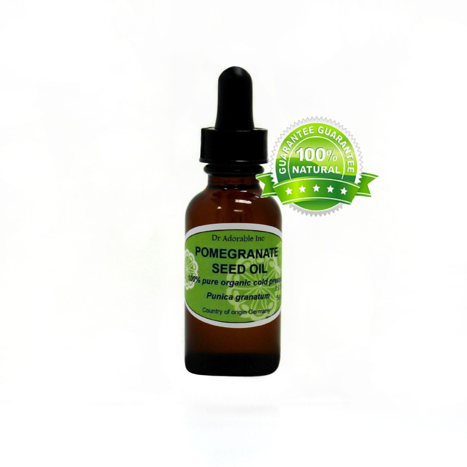 Liable Cold Pressed Pomegranate Seed Oil, For Cosmetic at ₹ 1300