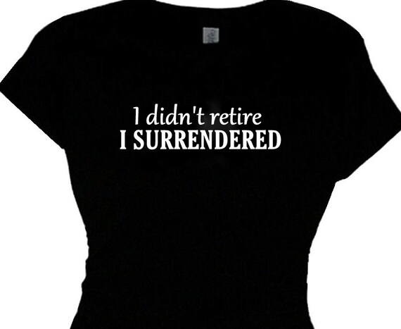 Women S Retirement Tee Shirt Retiring T Lady S