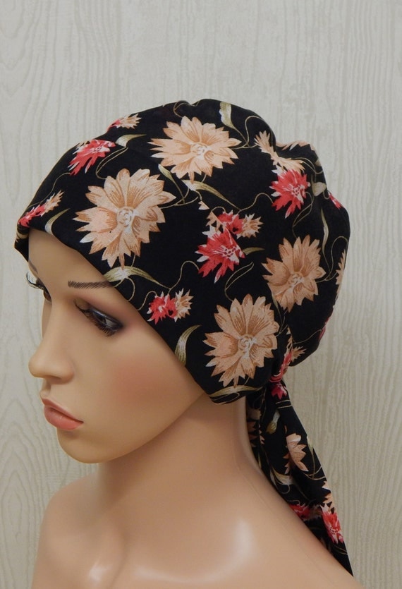 Chemotherapy caps cancer head wear chemo head covering