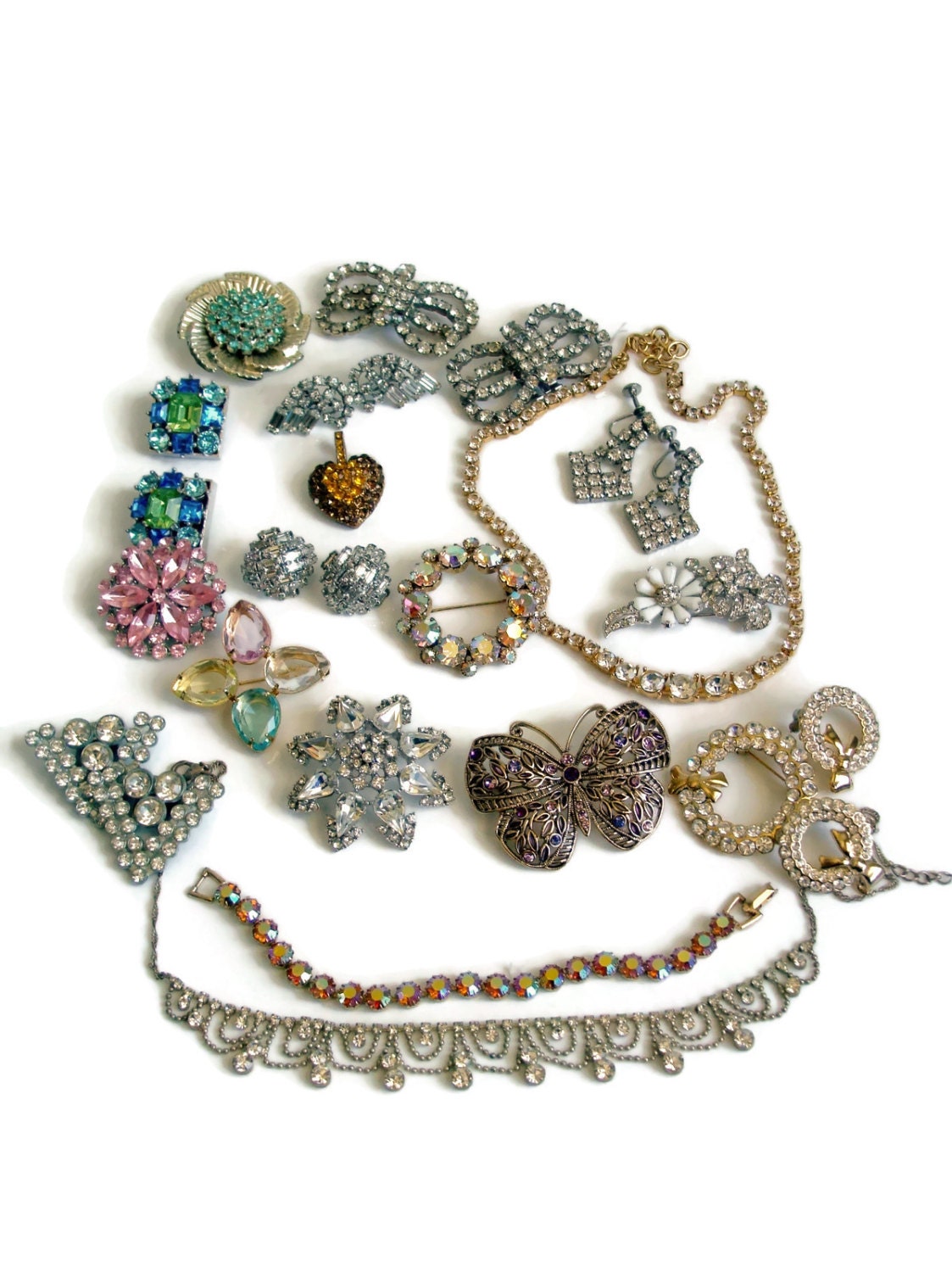 Vintage Jewelry Lots 81
