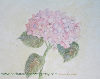 Hydrangea Wall Art hydrangea art | etsy Hydrangea Wall Art hydrangea art | etsy