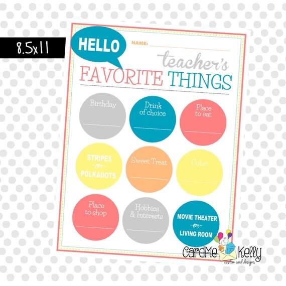 Get To Know Your Teacher Poster - Il 570xN.822343341 7uh2