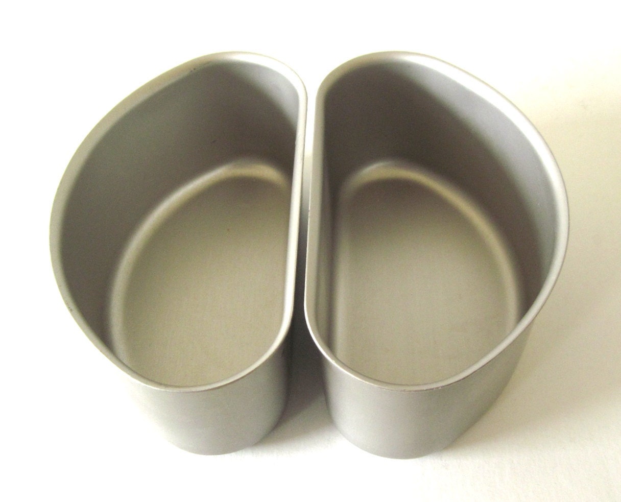 WearEver 1295 Half Circle Pot Pan Insert Aluminum Cookware