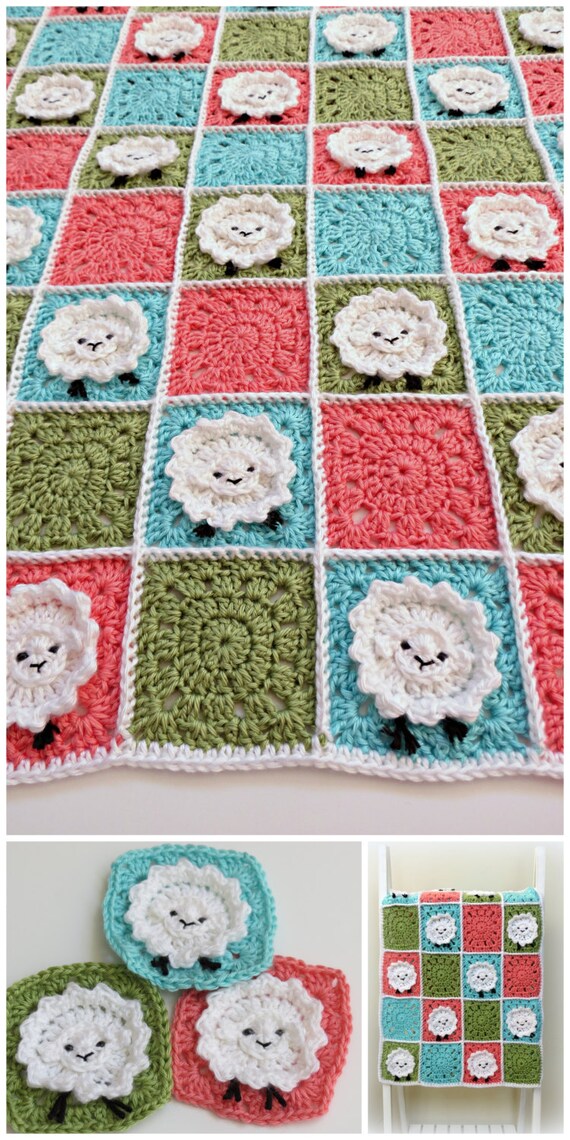 free baby afghan patterns crochet easy