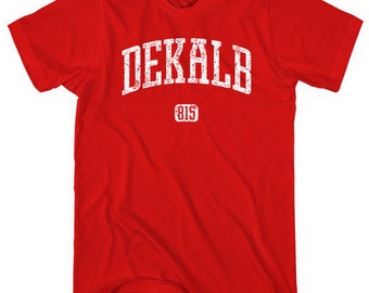 dekalb corn shirt