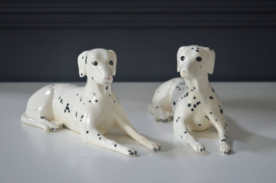 ceramic dalmatian