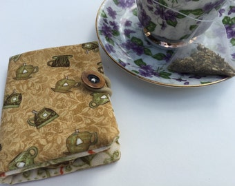 Teacup Travel Tea Wallet