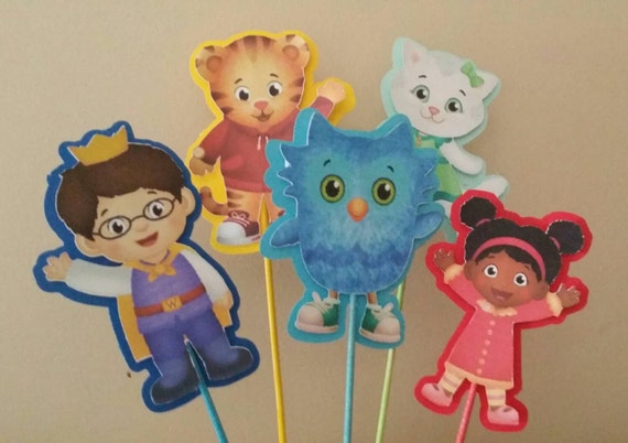 daniel tiger figures