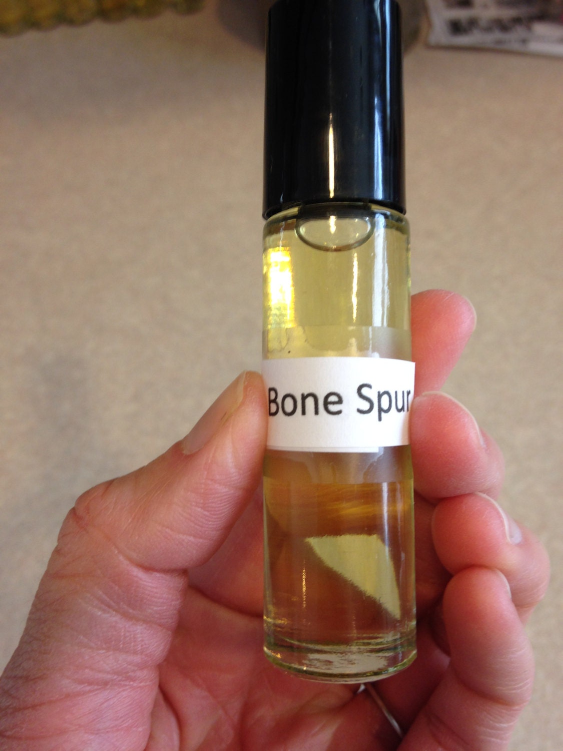 Bone Spur Essential Oil Rollerball Blend 10ml