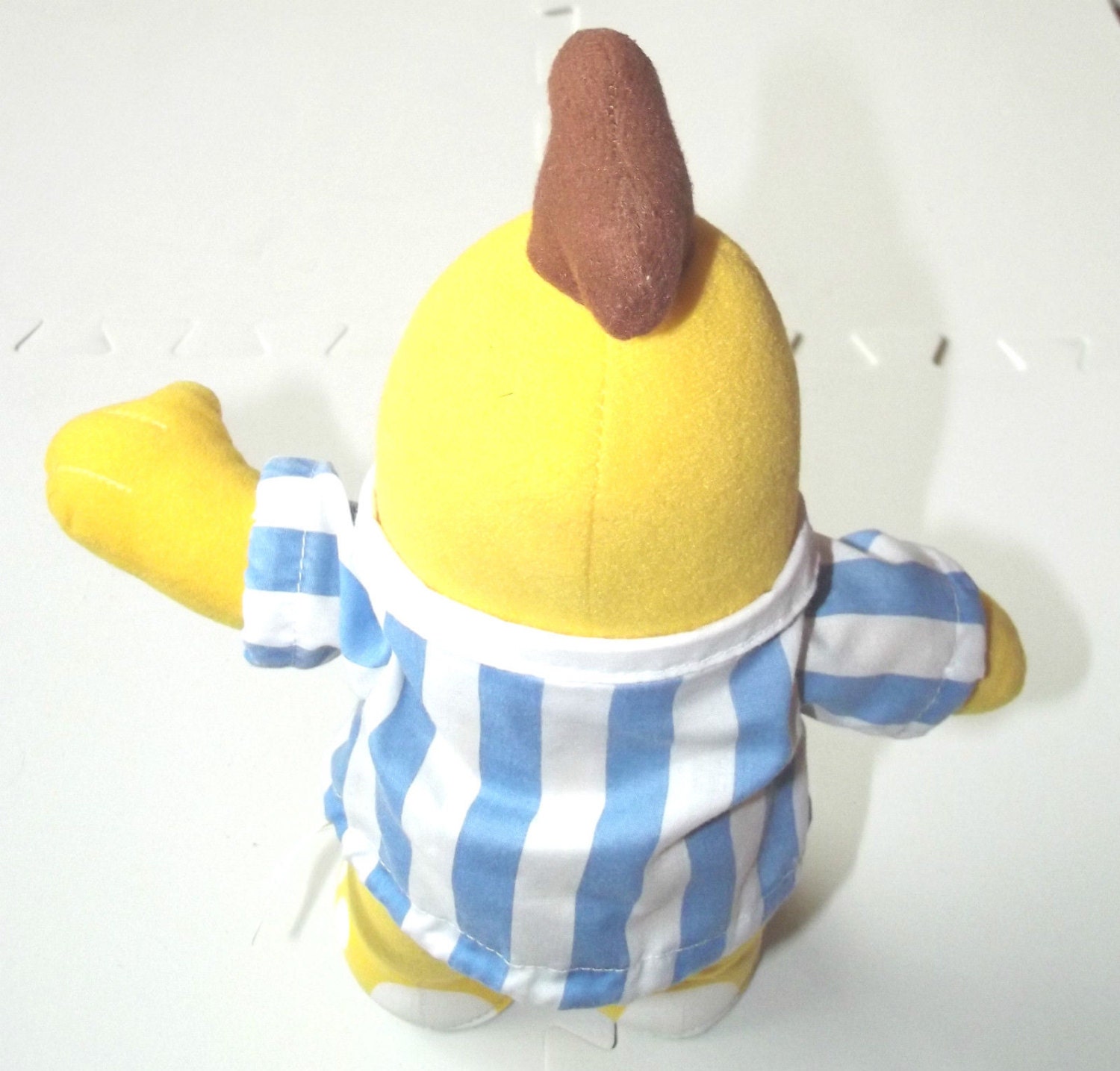 bananas in pyjamas soft toy