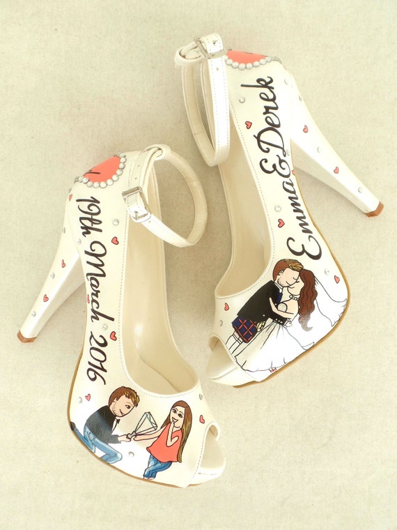 Zapatos personalizados 9