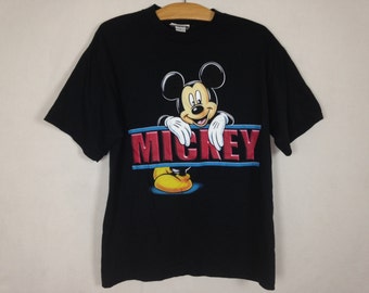 Items similar to Mickey Mouse Shirt or Onesie on Etsy