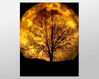 Moon Wall Art full moon wall art | etsy Moon Wall Art full moon wall art | etsy