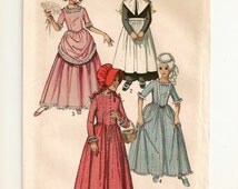 Popular items for pioneer dress on Etsy