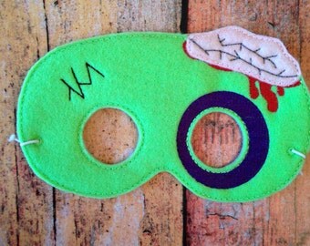Zombie mask