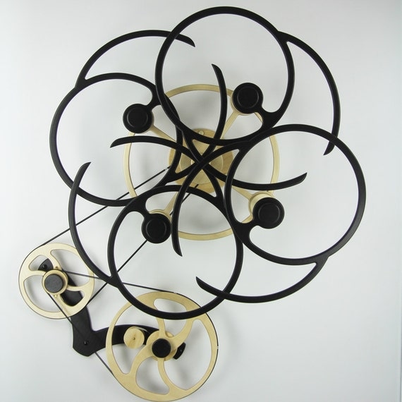 Items similar to Sculpture Wall Art Contemporary Art on Etsy