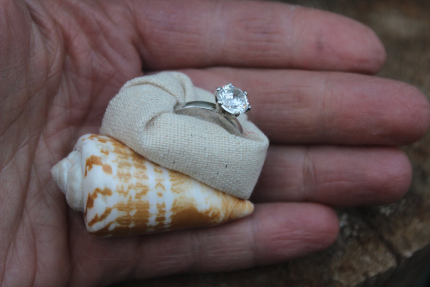 cast your own wedding ring