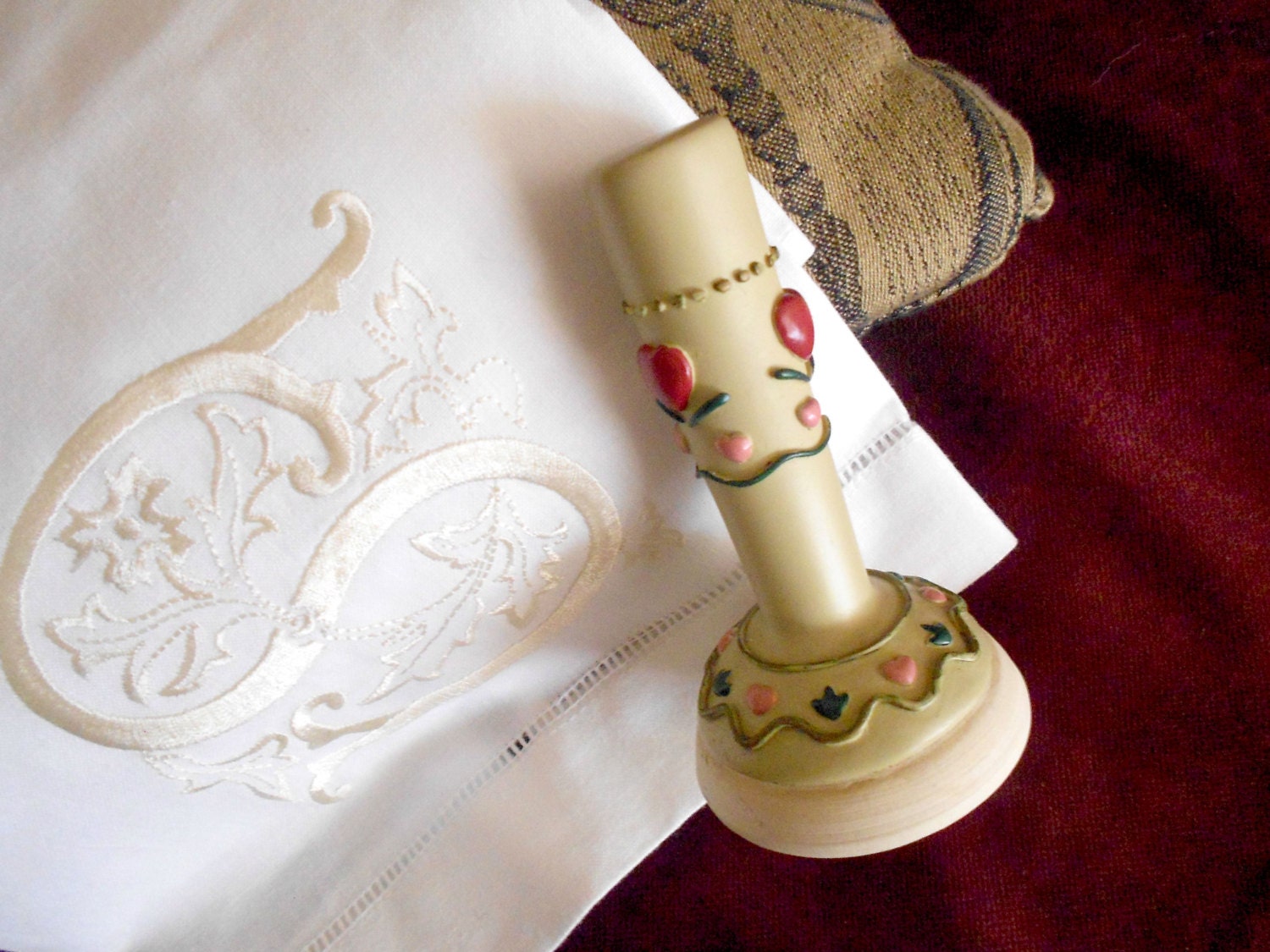 COOKS COLLECTORS Vintage Cookie Stamp Kitchen Decor