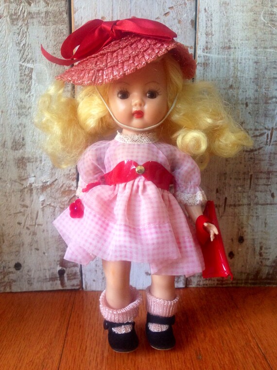 nancy ann muffie doll