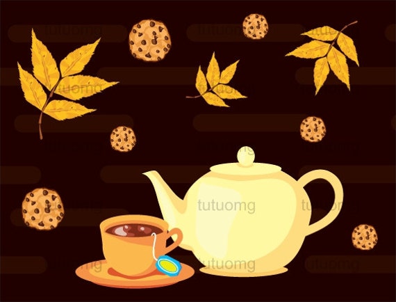 coffee party clip art - photo #50
