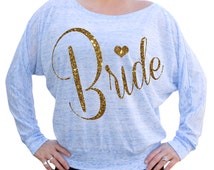 Popular items for team bride shirts on Etsy