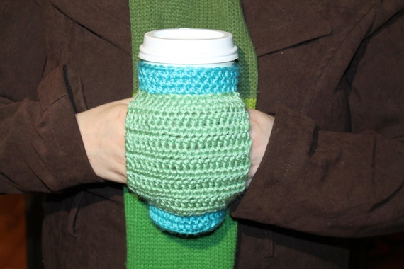 crochet ideas christmas present Ideas Present Friendly Winter Drink Eco Gift Reusable Christmas