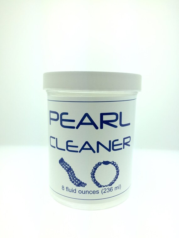 Pearl Cleaner and Jewelry Cleaner by Silvershowroom on Etsy