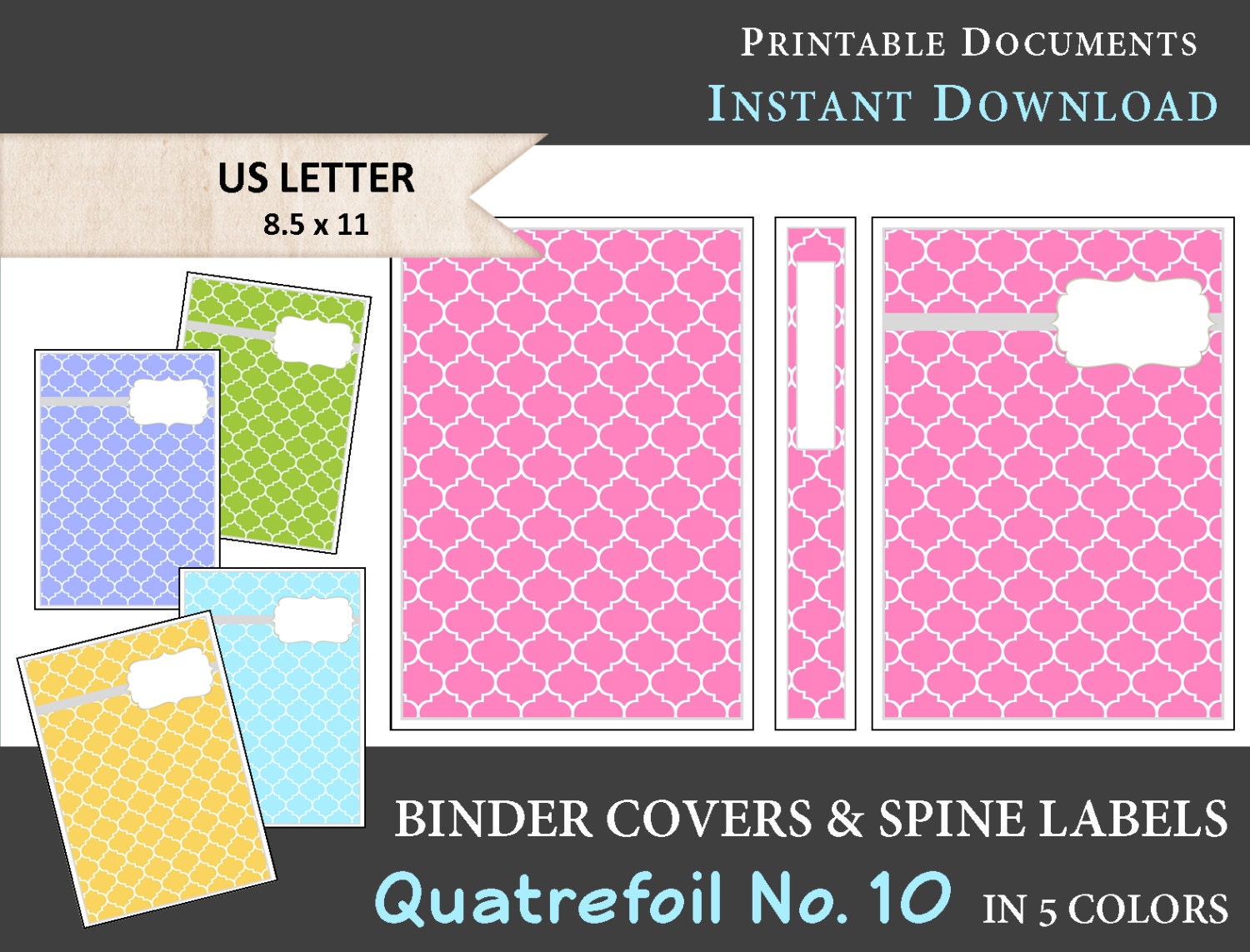 Printable Spine Labels Free Binder Spine Template Customize then