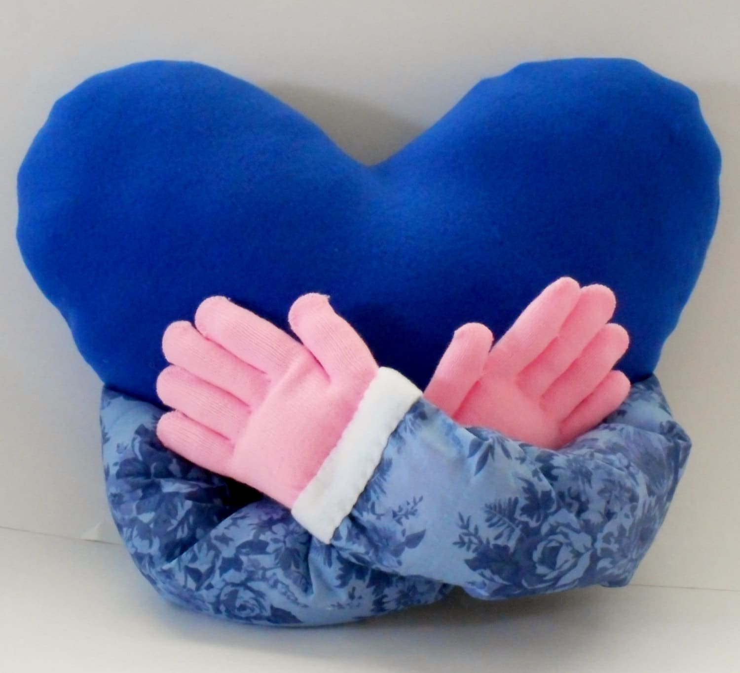 heart pillow