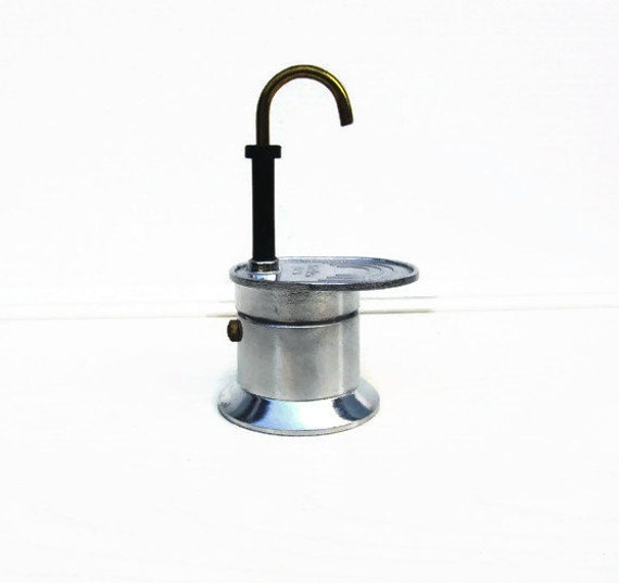Vintage Espresso Coffee Maker Italian Coffe Maker Mini