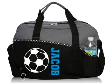 Personalized Soccer Bag