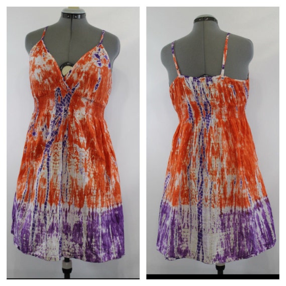 tie dye 90s outfits