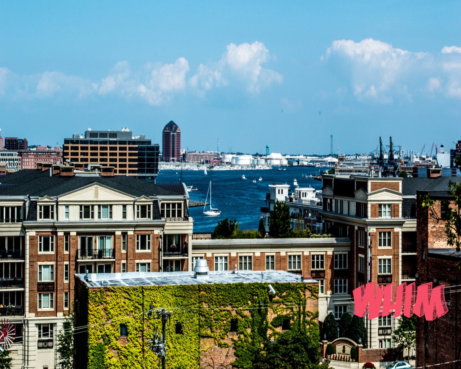 Federal Hill. Baltimore. Photography. History