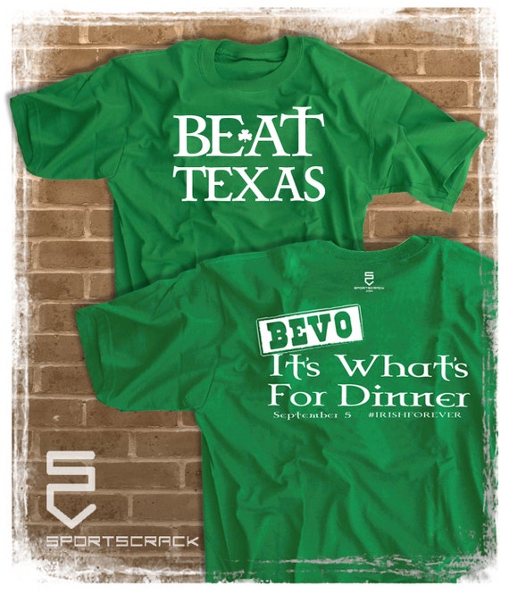 bevo shirt