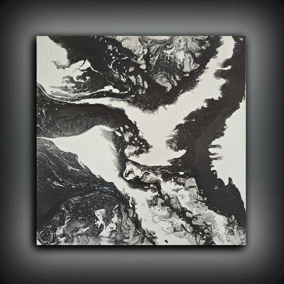 ORIGINAL Painting Art Painting Acrylic Painting Abstract