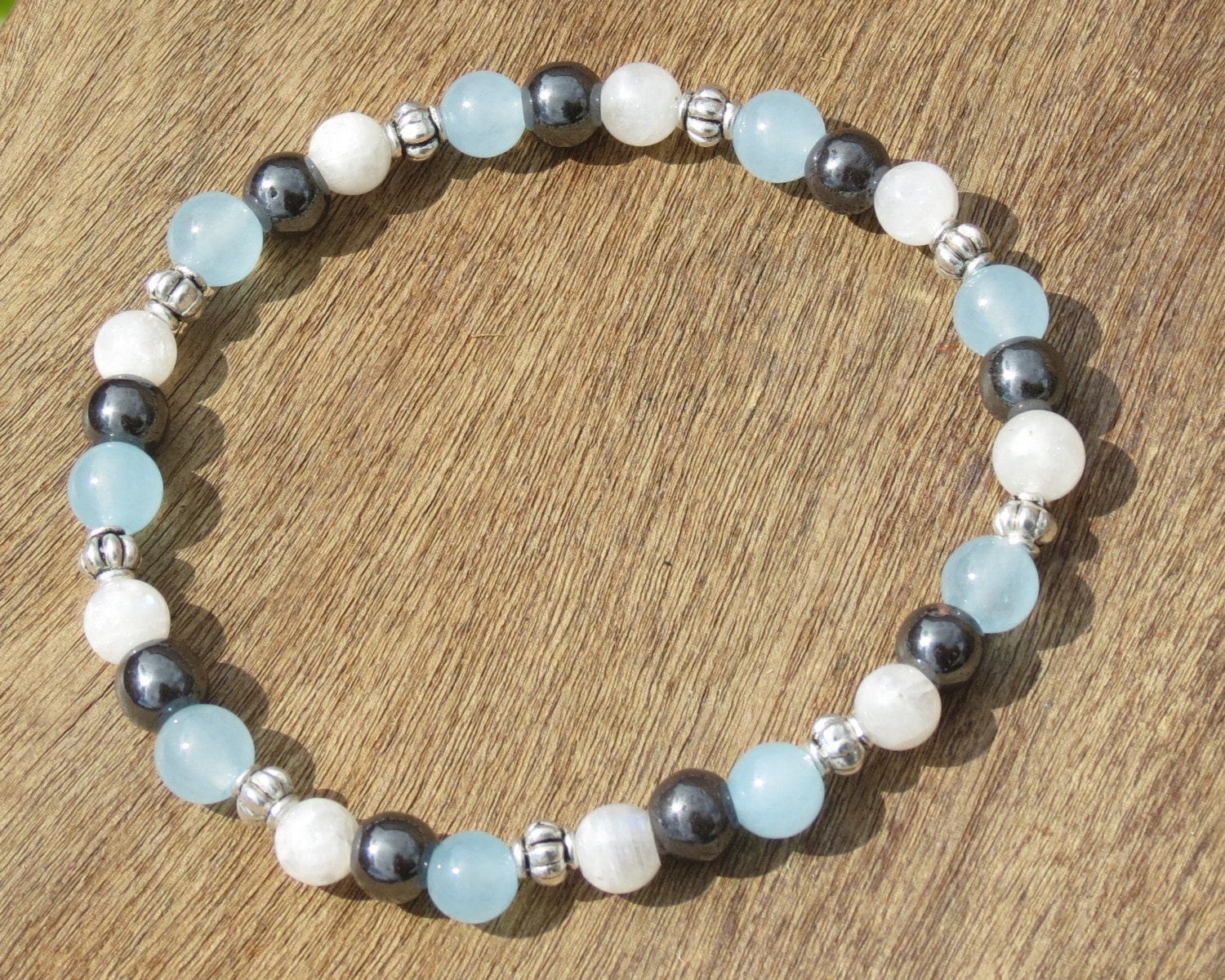 Sleep Anxiety and Stress Bracelet or Anklet for Insomnia