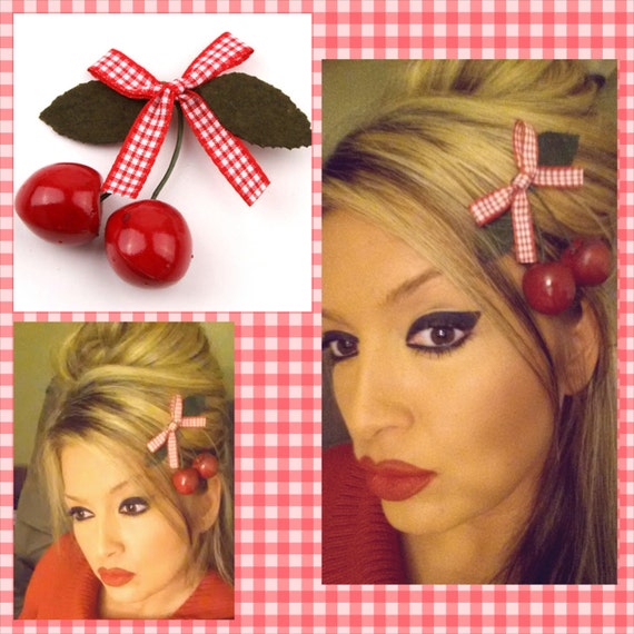 cherry the doll