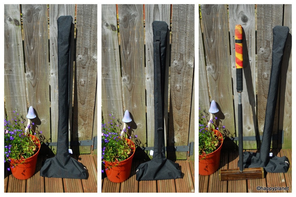 Croquet Mallet Cover to fit 12 inch Head and up to 40 inch