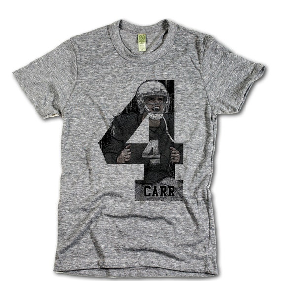 derek carr t shirts