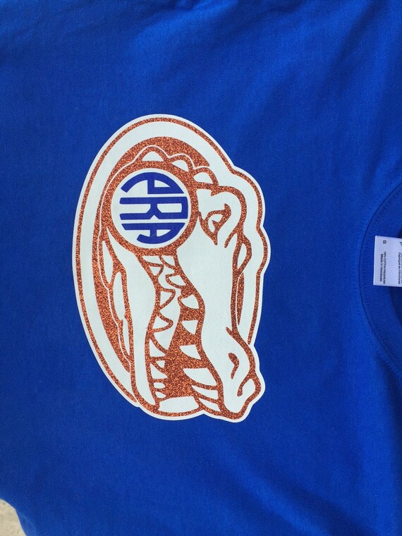 gator logo on shirts