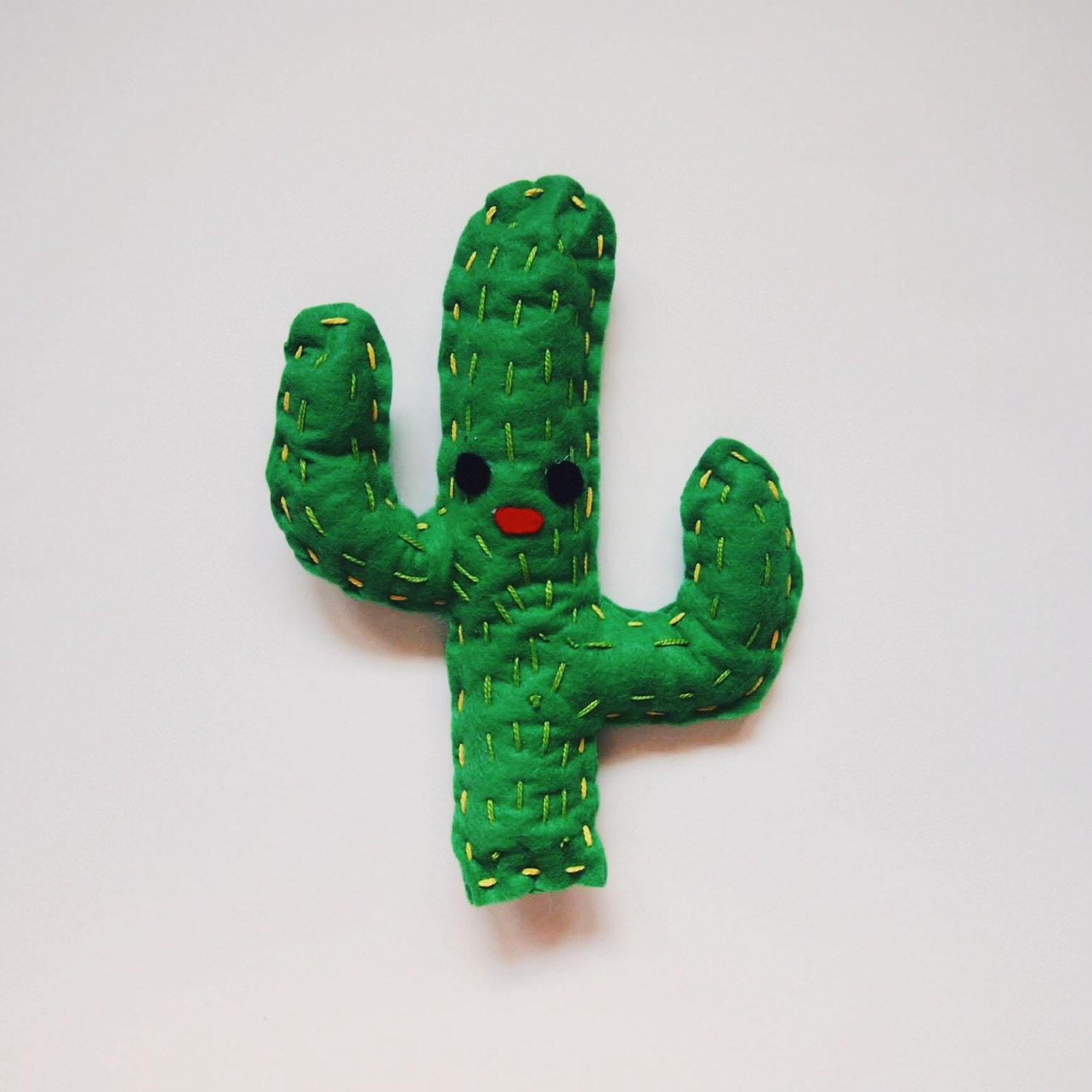 stuffed toy cactus