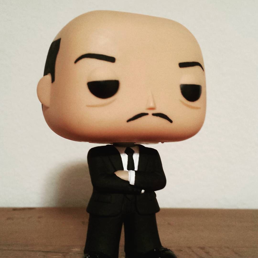 alfred pop vinyl